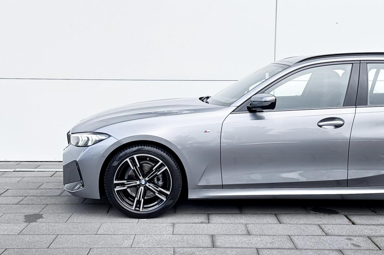 BMW 3-SERIE Touring 318i