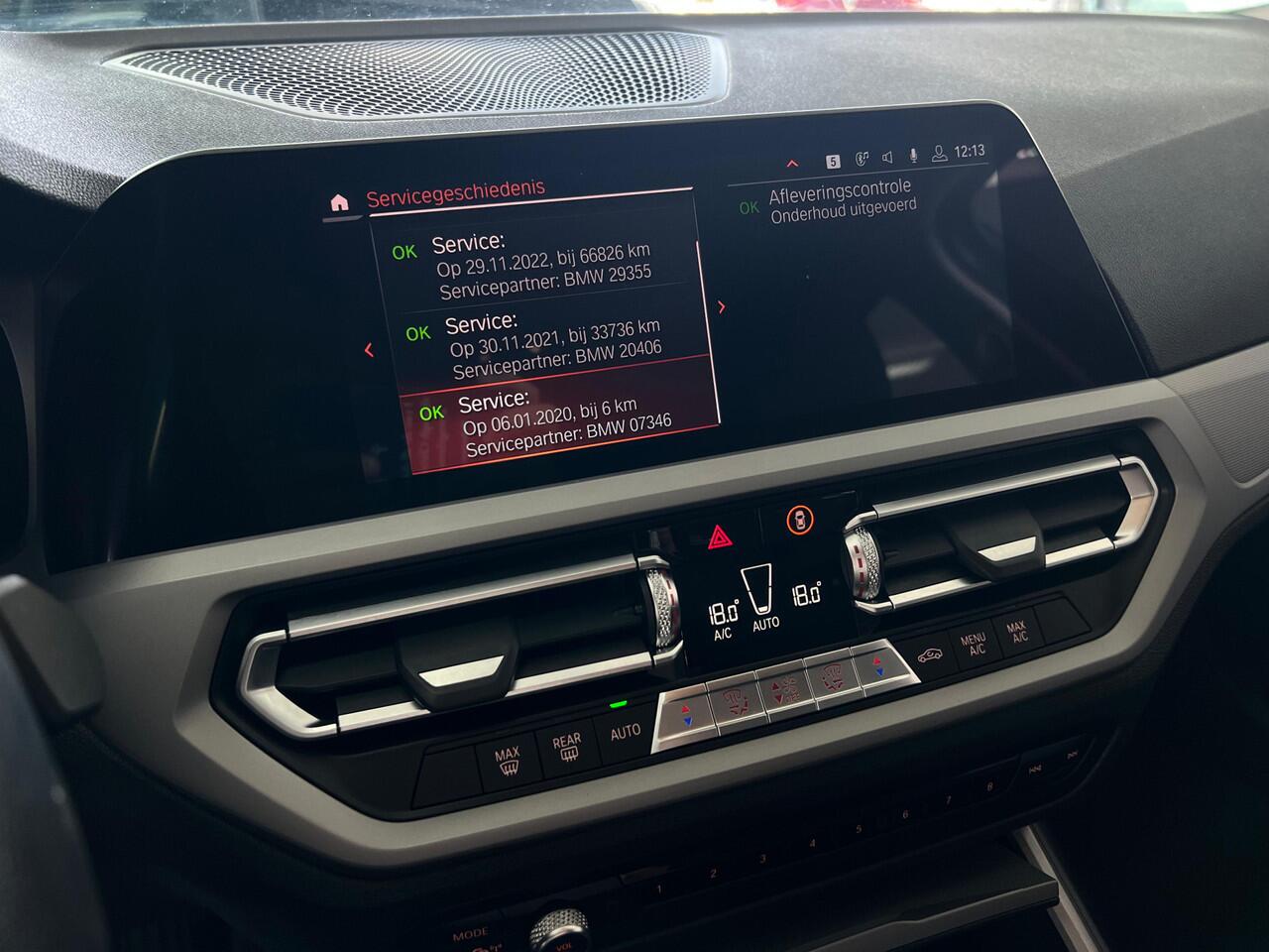 BMW 3-SERIE Touring 320i Executive Edition NL-AUTO | ACC |PARKEER CAMERA | NAVI |