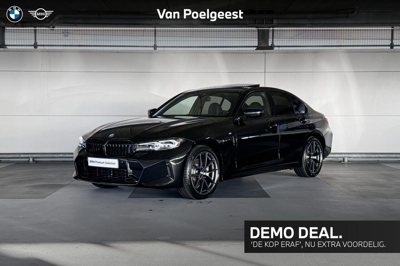 BMW 3-SERIE Sedan 320e | Selections | M Sportpakket | Trekhaak met elektrisch wegklapbare kogel |