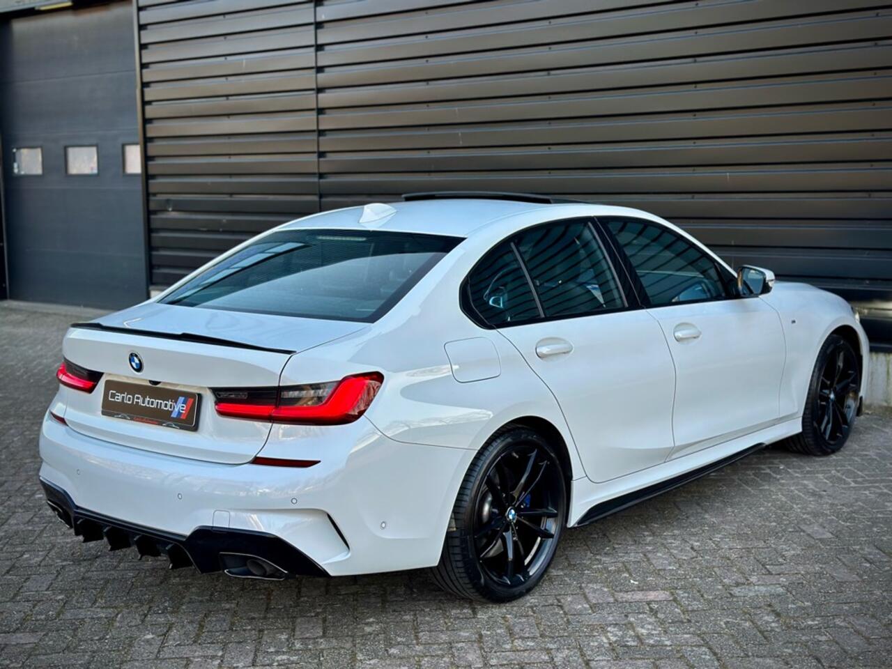 BMW 3-SERIE 330e M340 LASER|DAK|HUD|MEMORY|HK VOL!