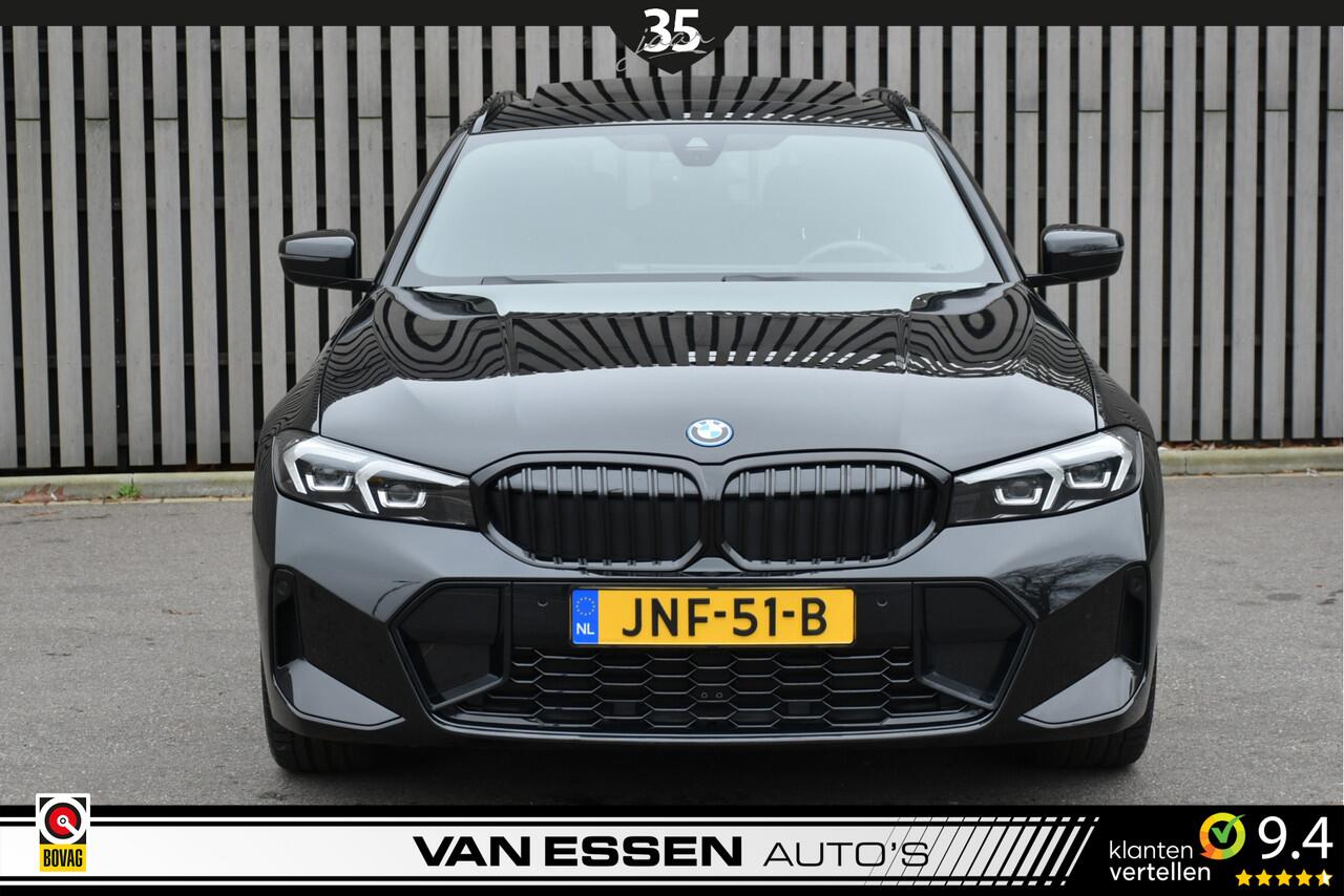 BMW 3-SERIE Touring 320e M-Sport Pano Keyless Black-Edition 204 PK