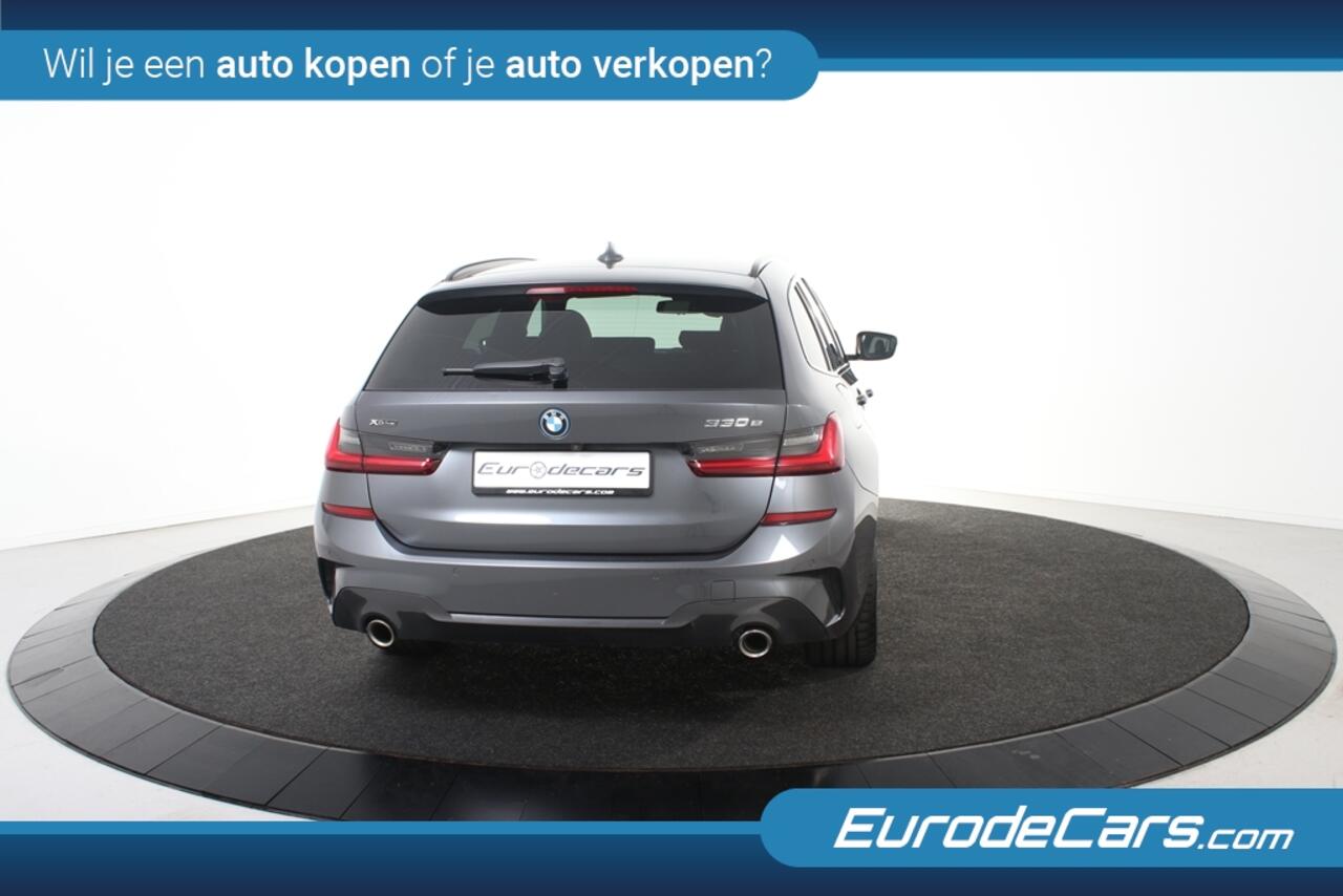 BMW 3-SERIE Touring 330e xDrive M-Sport *1ste Eigenaar*Leer*Full Options*
