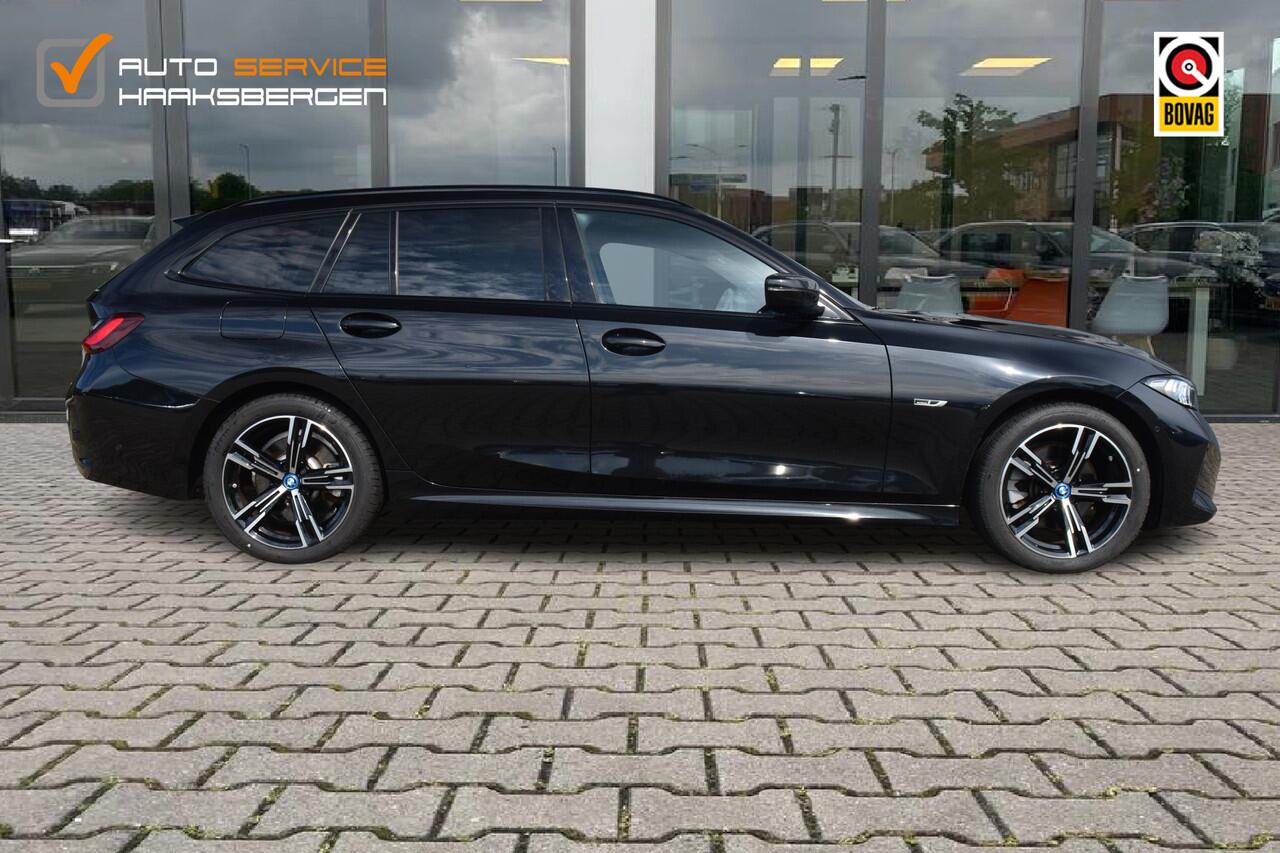 BMW 3-SERIE Touring 330e M Pakket | Led | ACC | Camera |