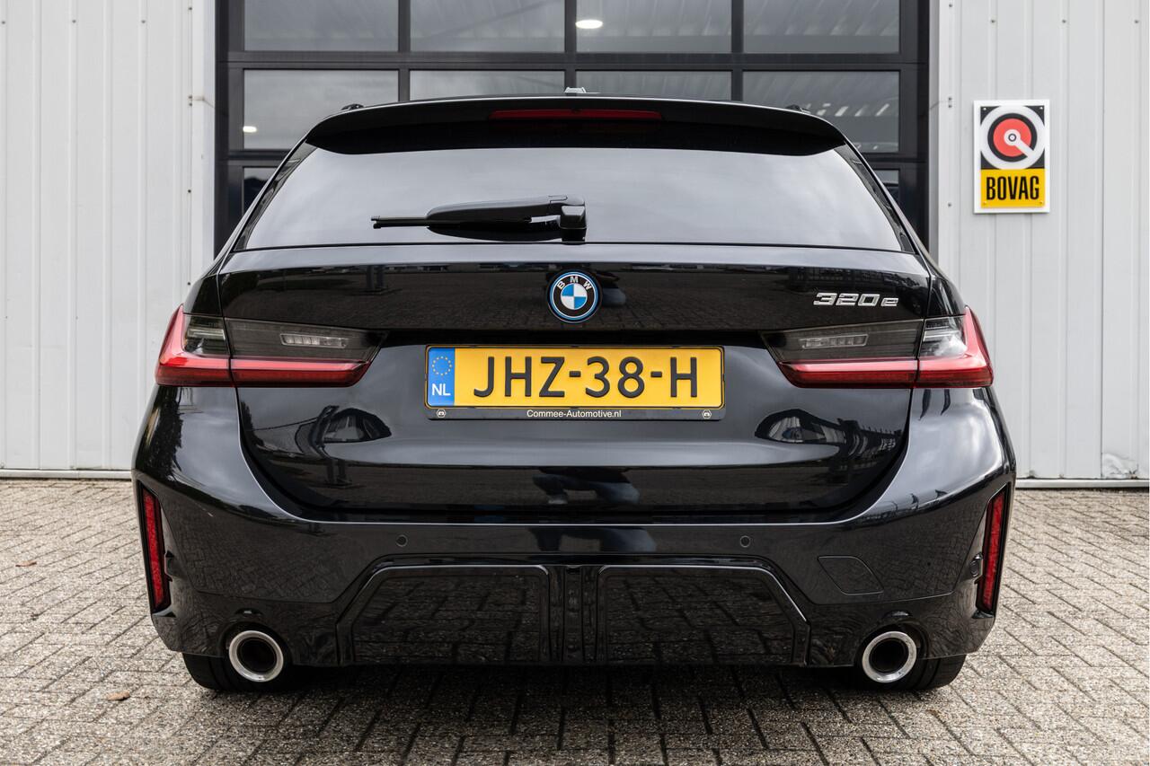 BMW 3-SERIE Touring 320e M Sport ?Pano?HUD?19inch