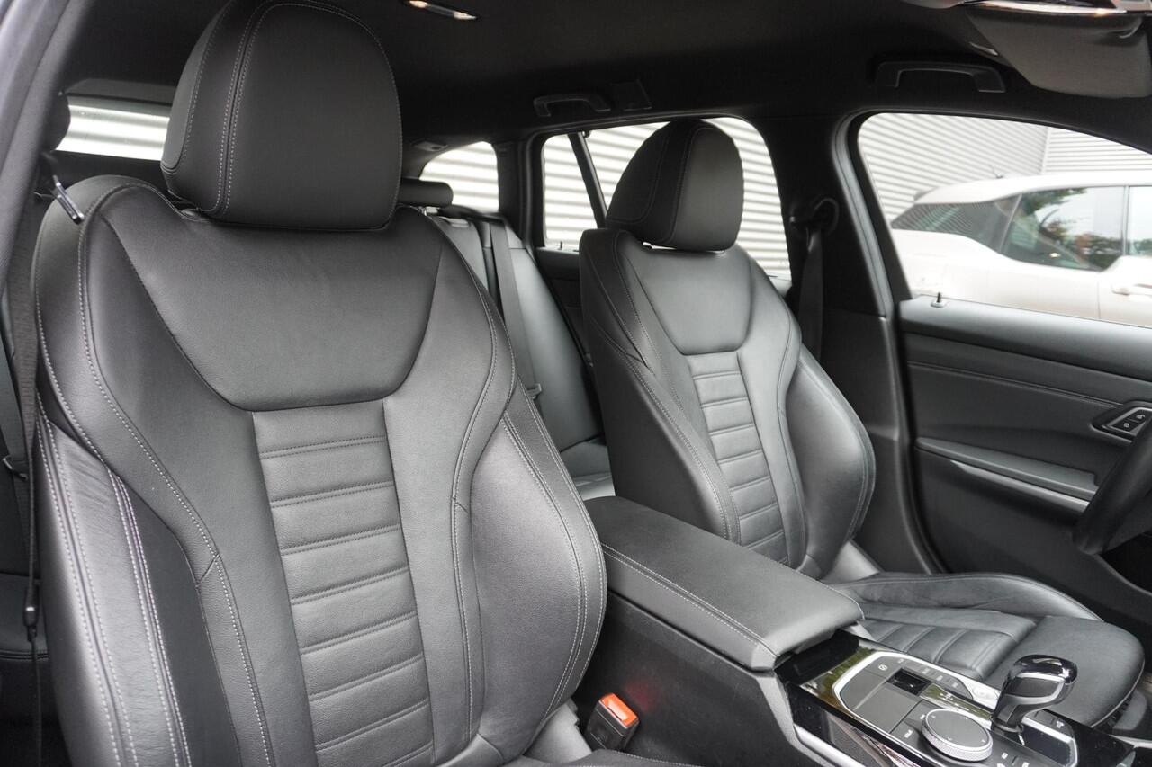 BMW 3-SERIE Touring 330e Business Edition Plus | Model Sport Line | Elektrisch verwarmde voorstoelen | BMW Laserlight