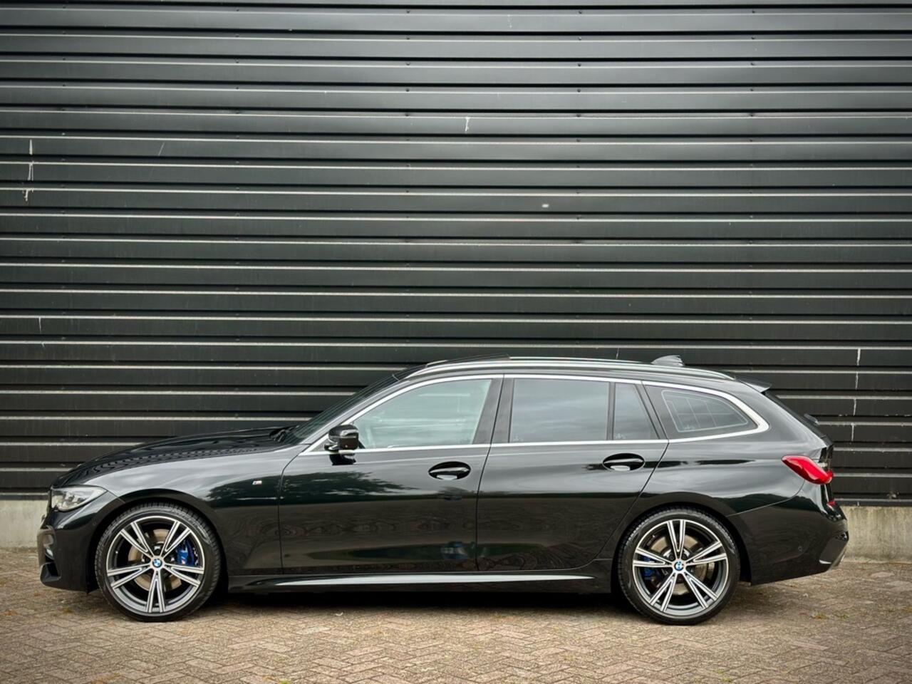 BMW 3-SERIE 330i M-SPORT PANO|HEADUP|360|BLINDSPOT|ACC