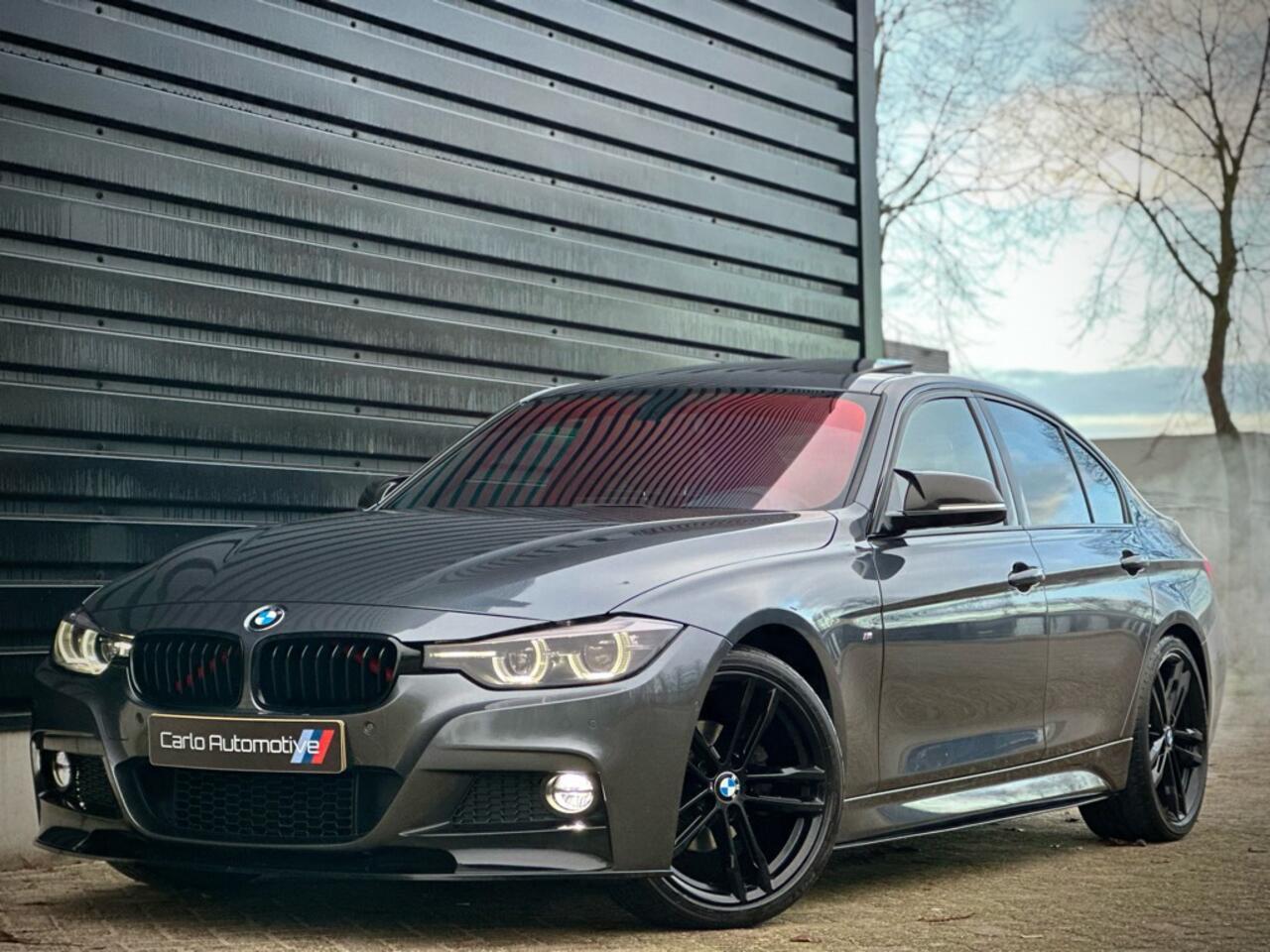 BMW 3-SERIE 320i M-PERFORMANCE DAK|M STOEL|VIRTUAL|CAMERA|CARPLAY