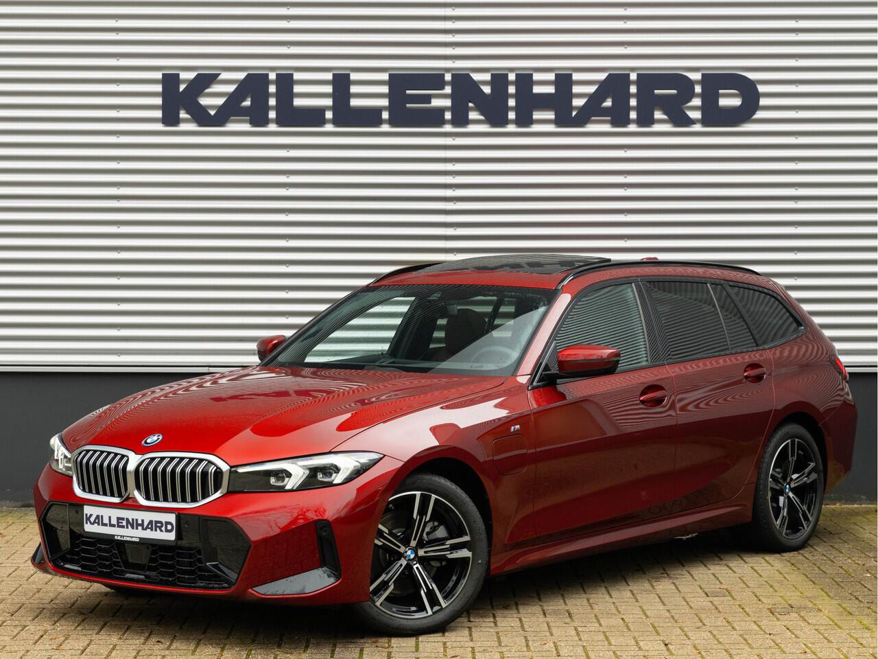 BMW 3-SERIE Touring 330e M-Sport - Pano - Trekhaak - LCI 2 - ACC - Hifi