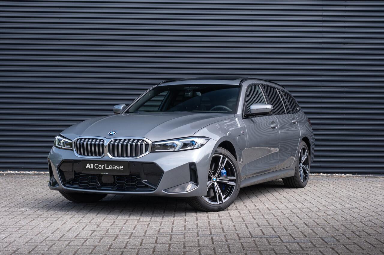 BMW 3-SERIE Touring 330e MY2025 330e Touring M Sport High Executive NP ¤ 78843
