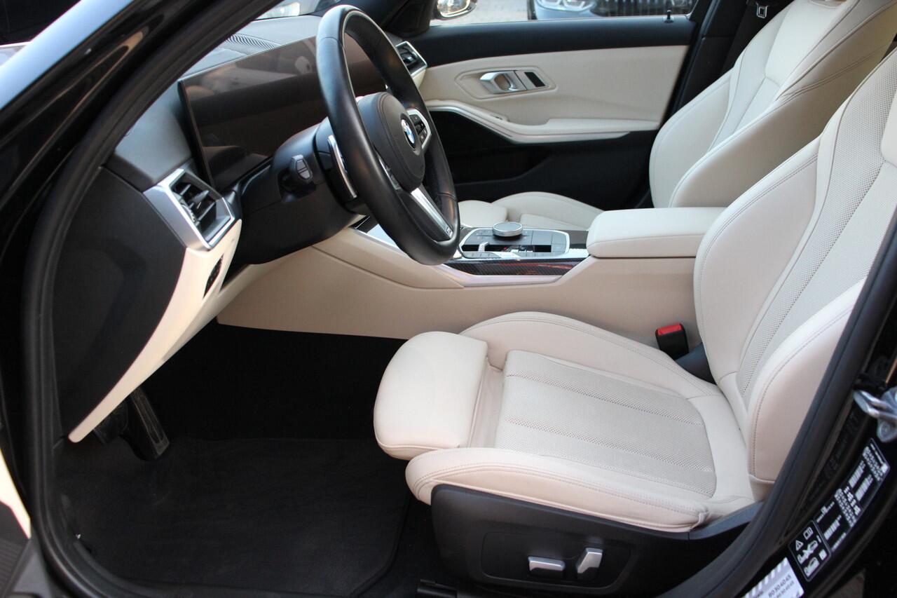 BMW 3-SERIE M340i xDrive 374PK | Schuifdak | El.Stoelen | ACC | 20''
