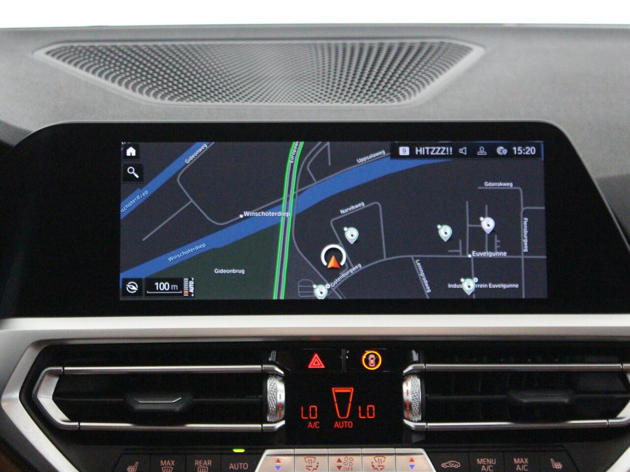 BMW 3-SERIE 330e eDrive Edition | Navi | Carplay | Leer | Cruise | PDC V+A | *
