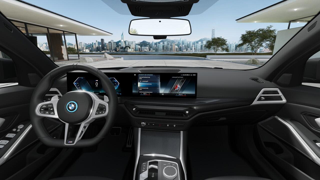 BMW 3-SERIE 330e High Executive M Sport Automaat / Schuif-kanteldak / Sportstoelen / Adaptieve LED / Stoelverwarming / Comfort Access / Harman Kardon / BMW Live Cockpit Professional