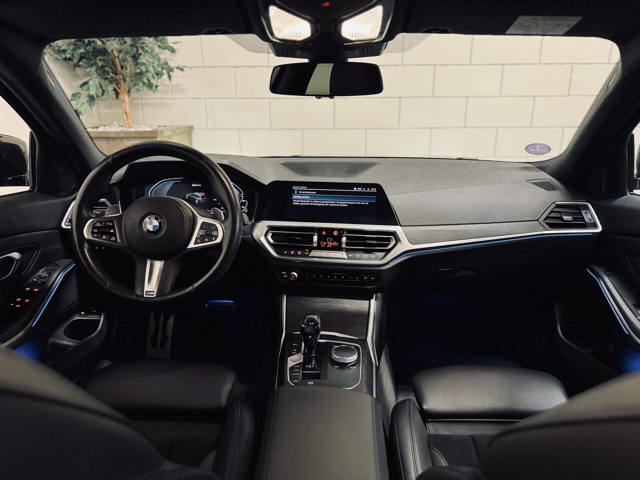 BMW 3-SERIE Touring 330e High Ex. M-Sport | 19" | Trekhaak | Driv.Ass.Prof.