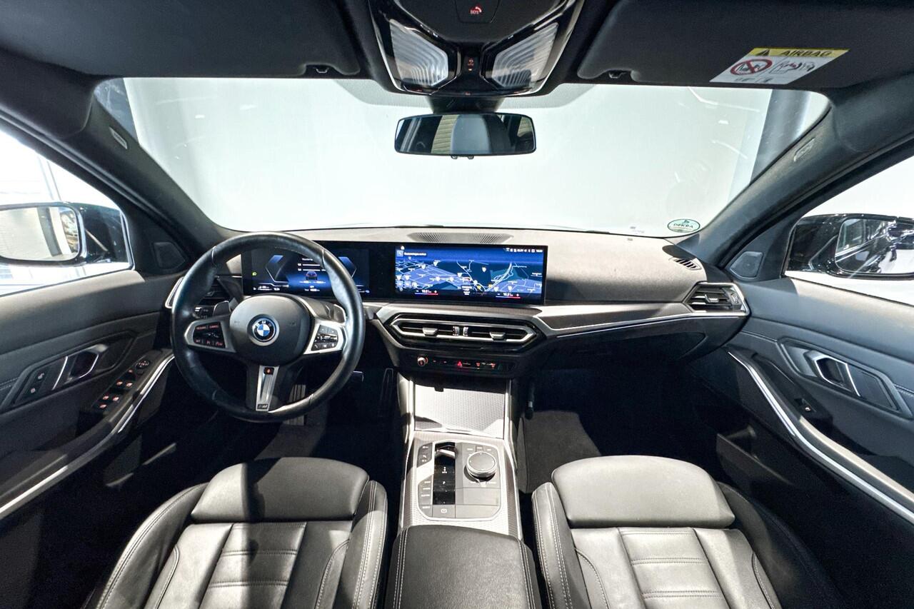 BMW 3-SERIE Touring 320e | M Sport | Glazen Panoramadak | Stoelverwarming | Comfort Access | HIFI |