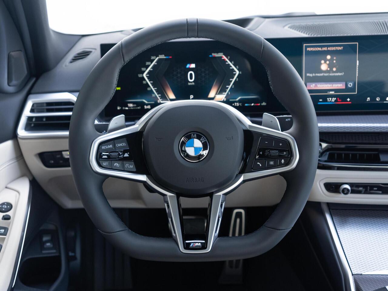 BMW 3-SERIE Sedan 330i M Sportpakket | Comfort Pack