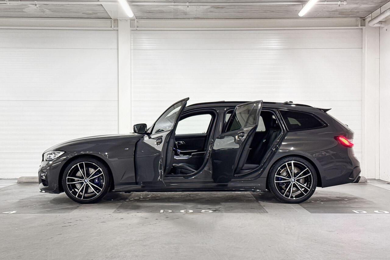 BMW 3-SERIE Touring 320i Executive Edition