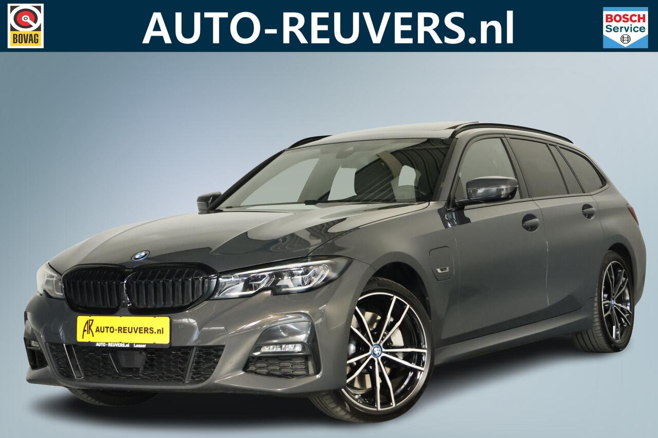 BMW 3-SERIE Touring 330e xDrive M-Sport Panorama / Opendak / ACC / Cam / Carbon / CarPlay