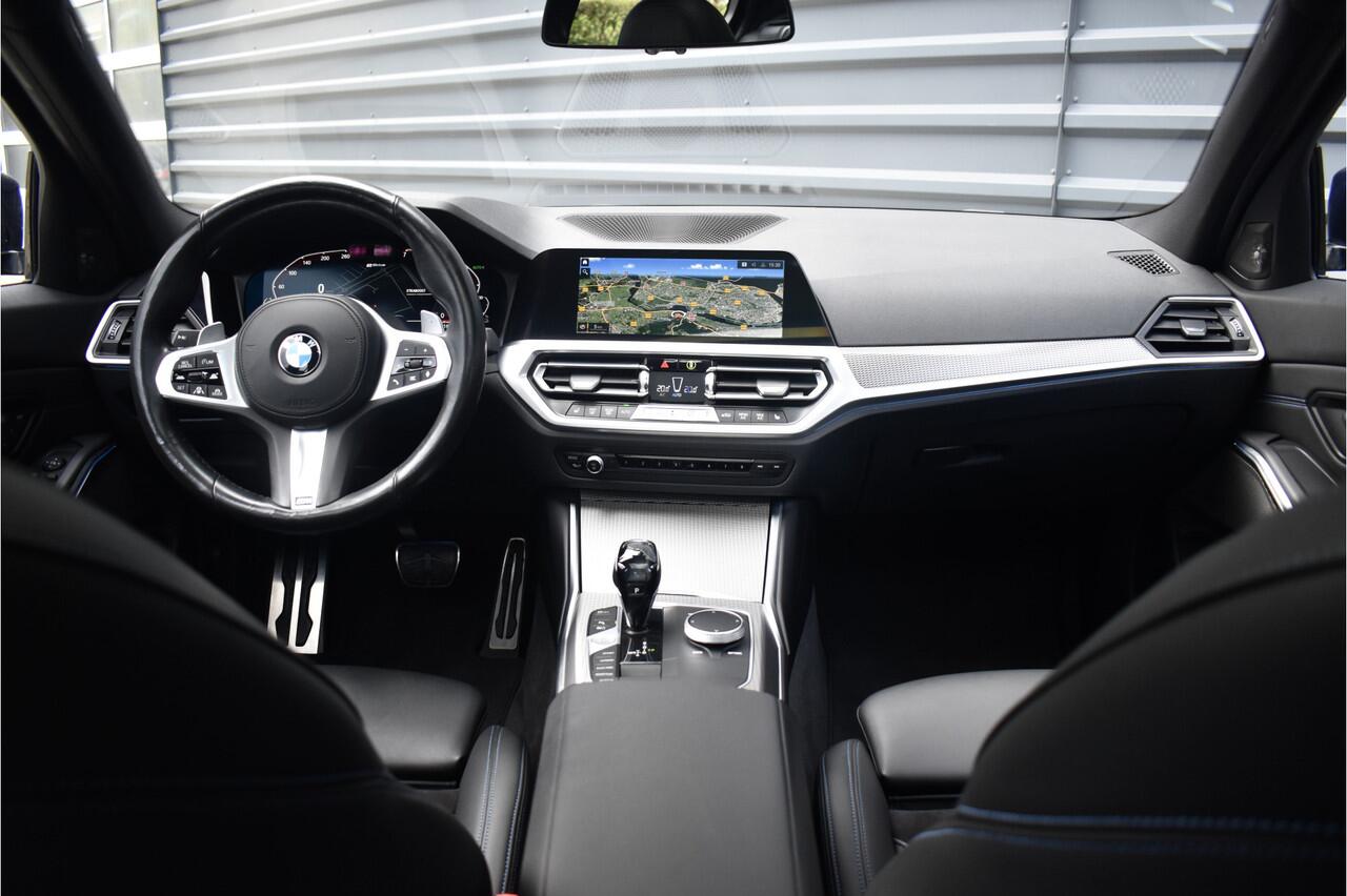 BMW 3-SERIE 330e M Sport Individual | Pano | ACC | Laser Light | Memory | Harman/Kardon | Camera |