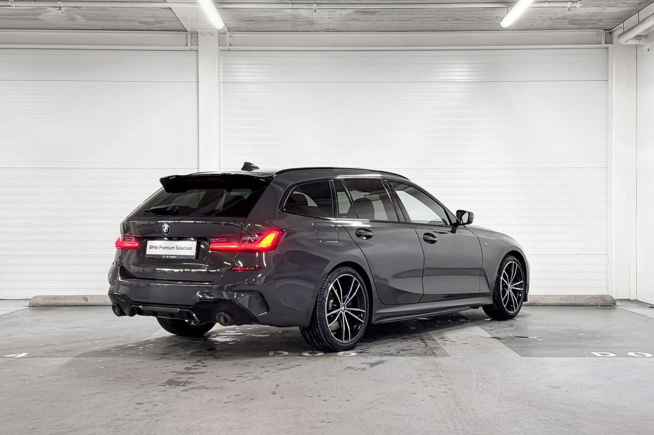 BMW 3-SERIE Touring 320i Executive Edition