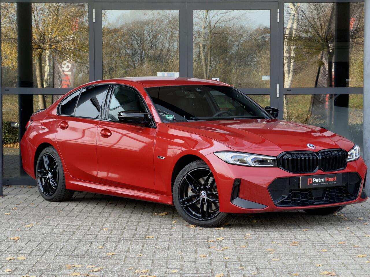 BMW 3-SERIE 320e M-Sport, ACC, Keyless, Camera, Shadow