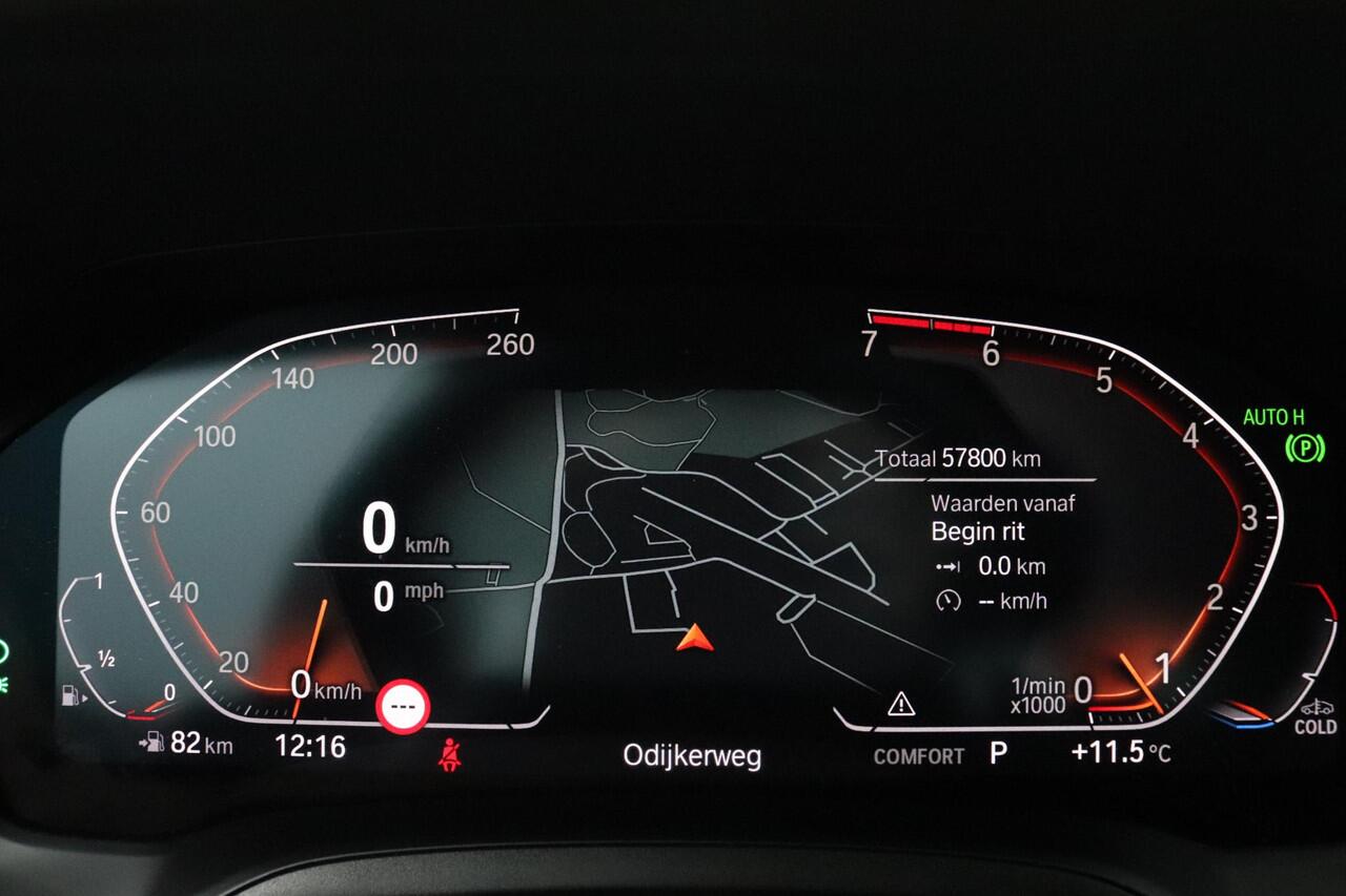 BMW 3-SERIE 330i Executive Edition | M Sport | Harman/Kardon Audio | Sfeerverlichting | Head-Up | Virtual Cockpit |