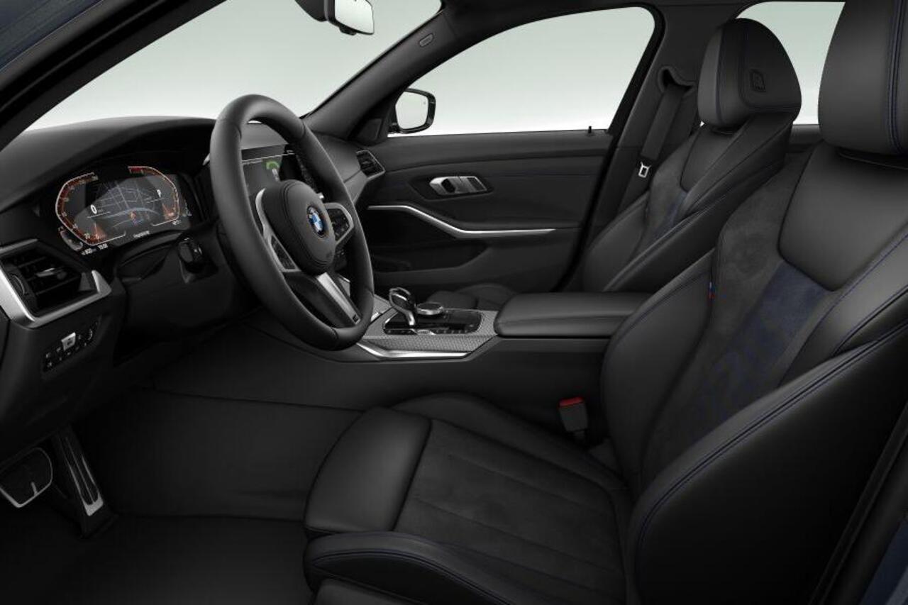 BMW 3-SERIE Touring 320i Executive Edition