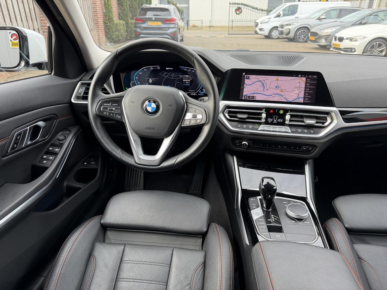 BMW 3-SERIE Touring 320e Sportline Laser|ShadowLine|Sport-leder