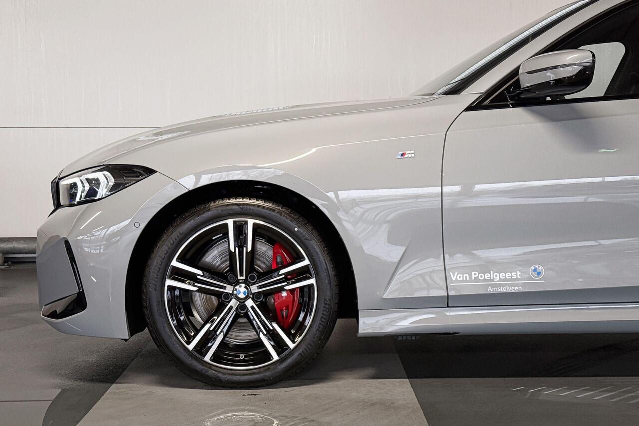 BMW 3-SERIE Touring 318i | Selections | M Sportpakket Pro | Adaptieve LED koplampen |