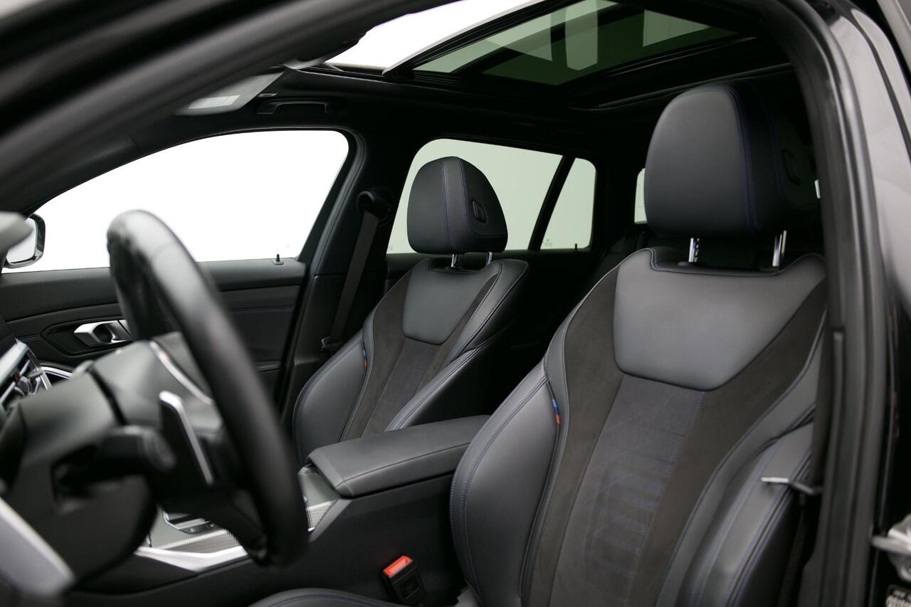 BMW 3-SERIE Touring 320e Business Edition Plus |Pano|M-Pakket|Laser|Stuurverwarm.|