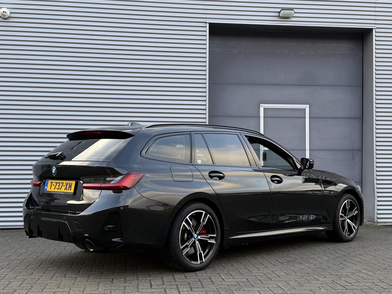 BMW 3-SERIE Touring 330e I Hybride I Aut. I M-Sport Pro I Leder I Carplay I Incl. Btw