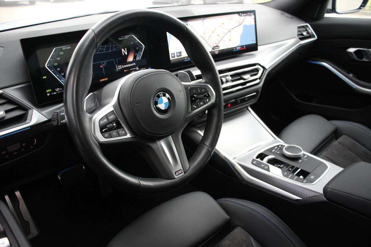 BMW 3-SERIE 320i M-Sport | Schuifdak | 20'' Styling 795M | El Trekhaak