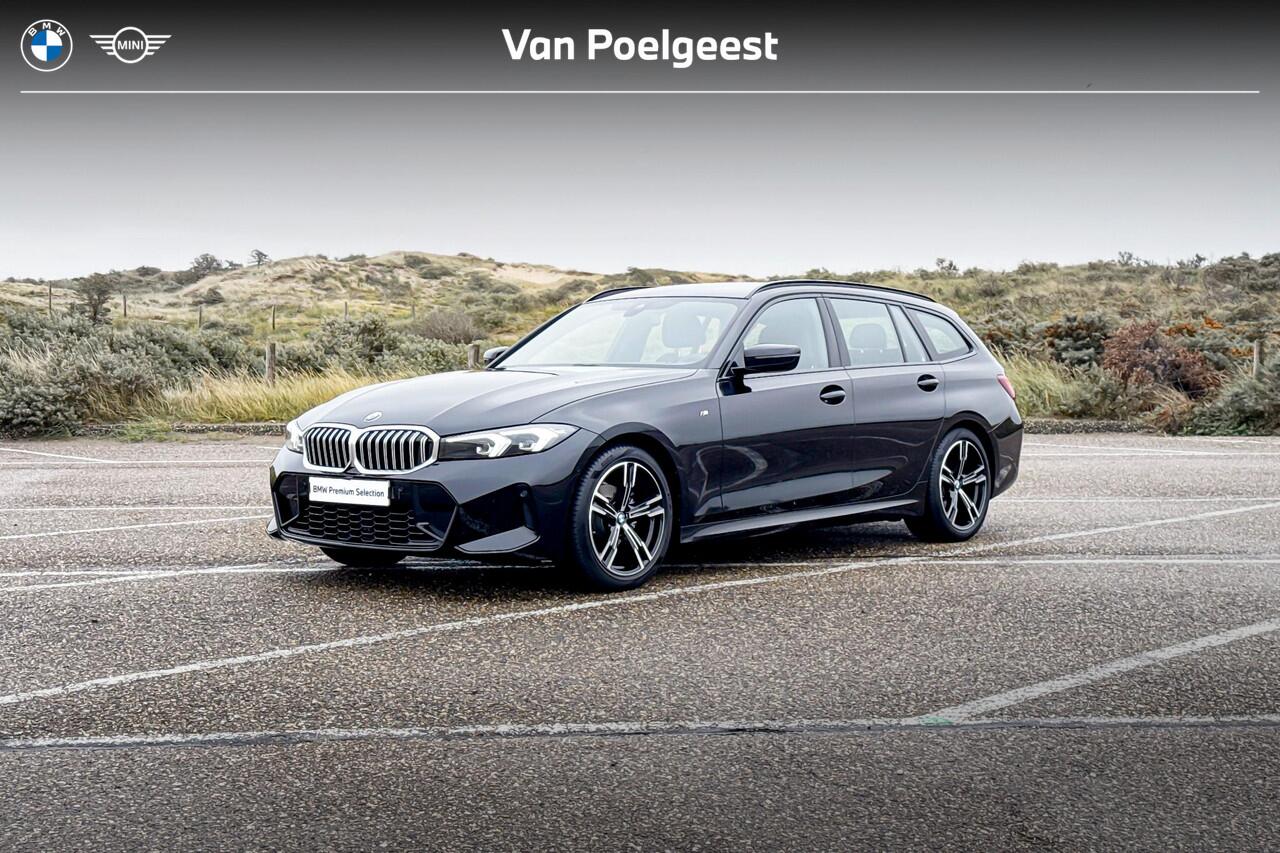 BMW 3-SERIE Touring 318i | M Sport | Stoelverwarming | Trekhaak |