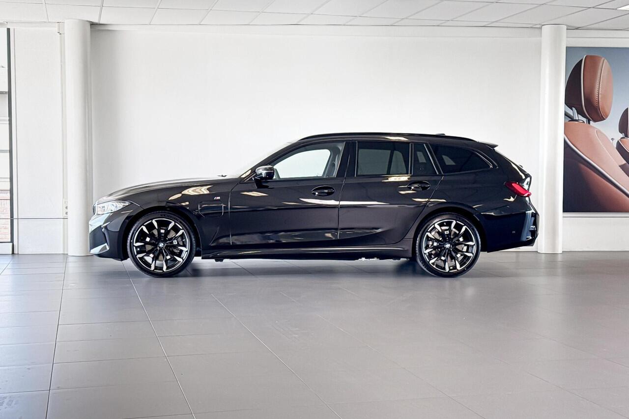 BMW 3-SERIE Touring 330e | M Sport | Harman Kardon | Head-up Display | Trekhaak |