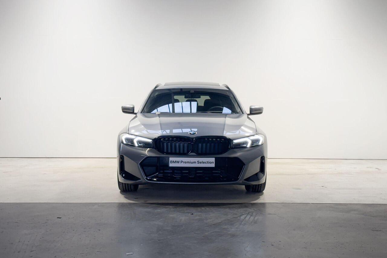 BMW 3-SERIE Touring 318i M Sportpakket Pro Aut.