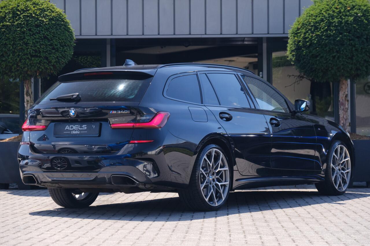 BMW 3-SERIE Touring M340i xDrive High Executive Edition Panodak LaserLed ACC Keyless