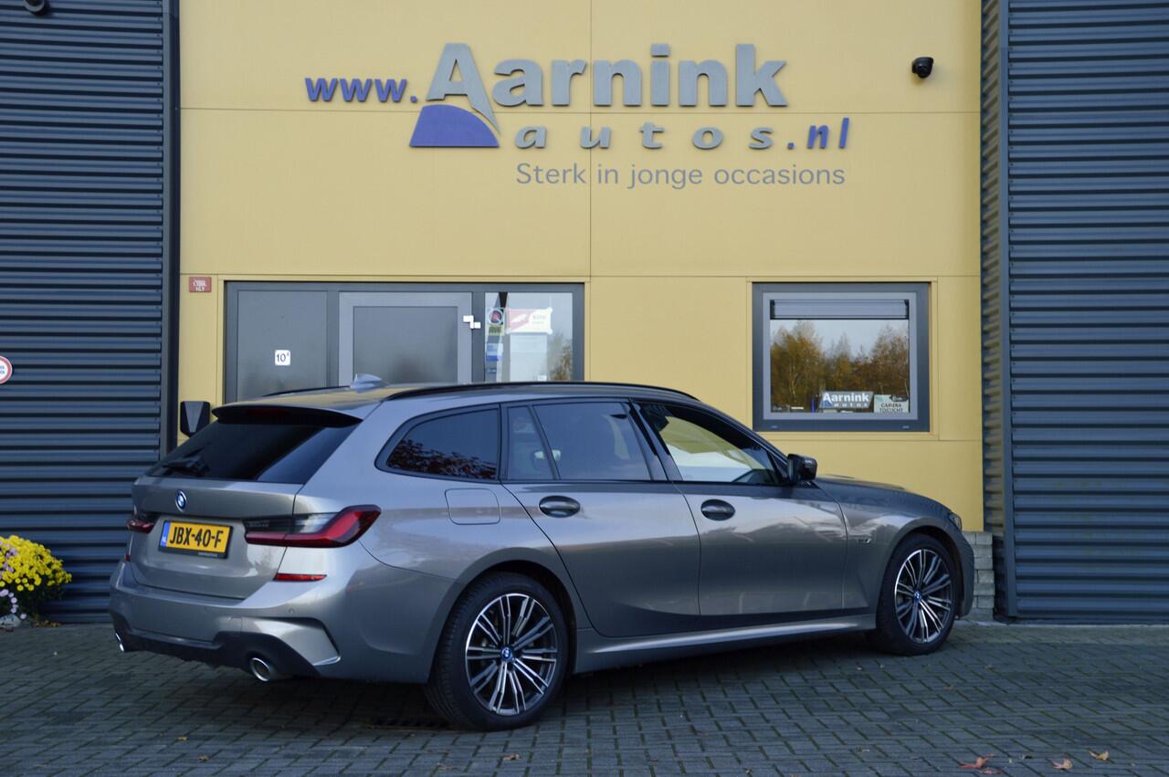 BMW 3-SERIE 330e Touring M-Sport