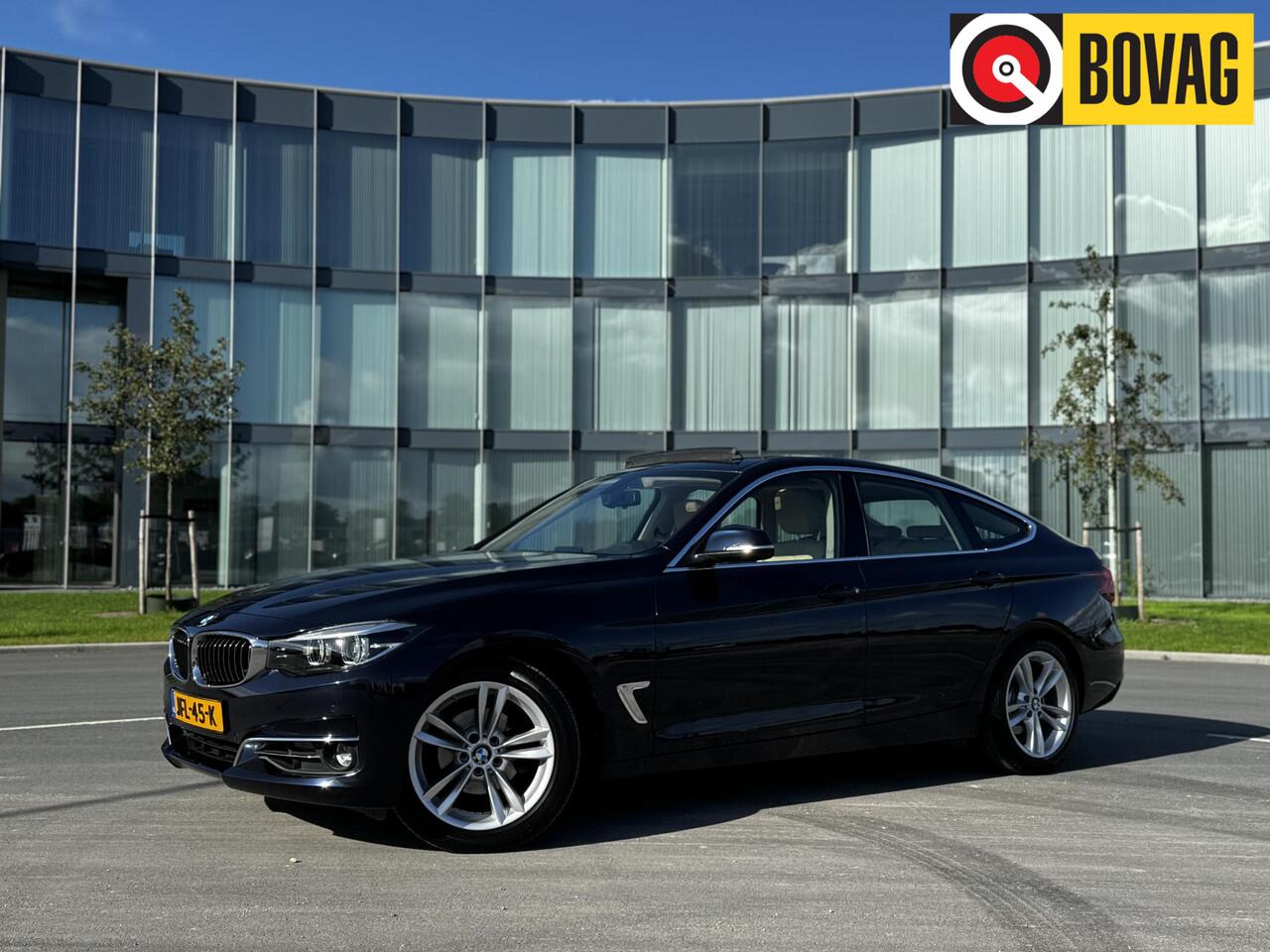 BMW 3-SERIE 320i xDrive High Executive Pano, Leder, Proff Navi,