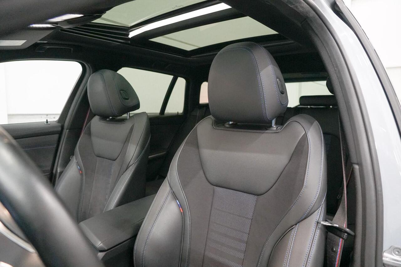 BMW 3-SERIE Touring M340i xDrive Panoramadak | Harman Kardon | Adapt. Cruise Control