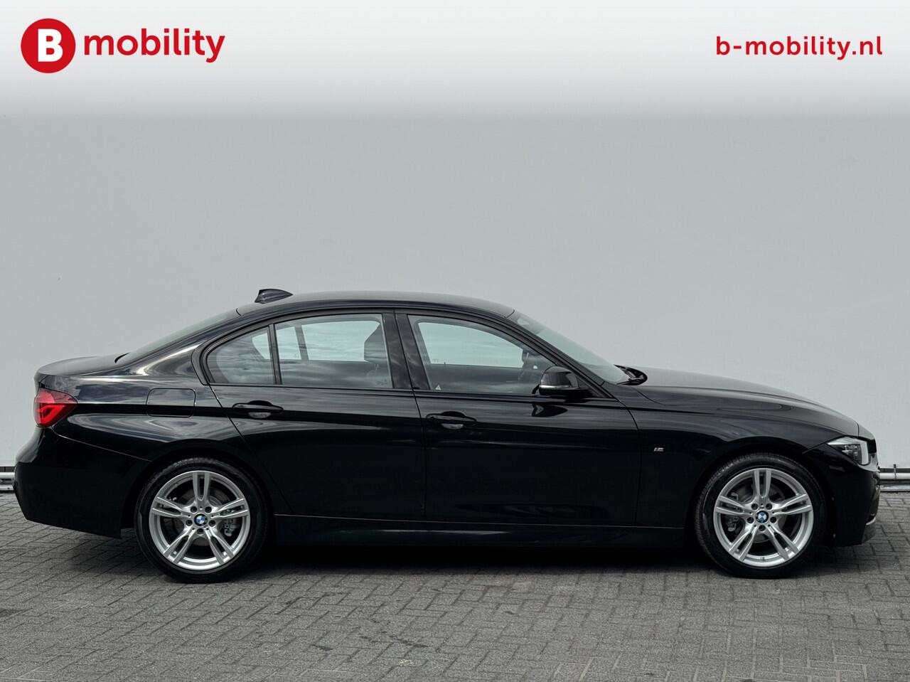 BMW 3-SERIE 318i High Executive M-Sport Edition Apple CarPlay | Navigatie | Sportstoelen | Stoelverwarming