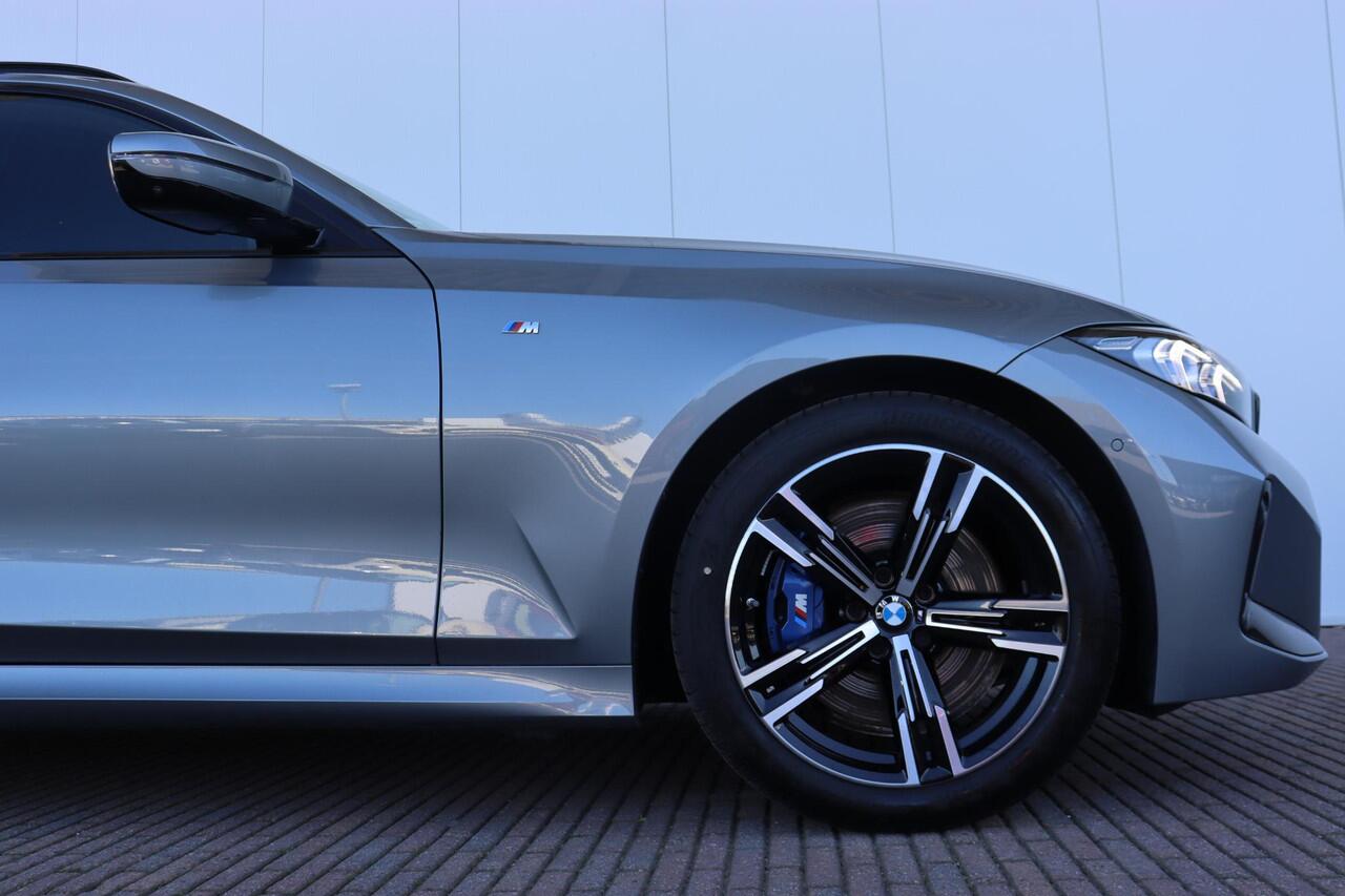 BMW 3-SERIE Touring 320d xDrive M-Sportpakket/ Elektrische trekhaak/ Comfort Acces/ Innovation Pack