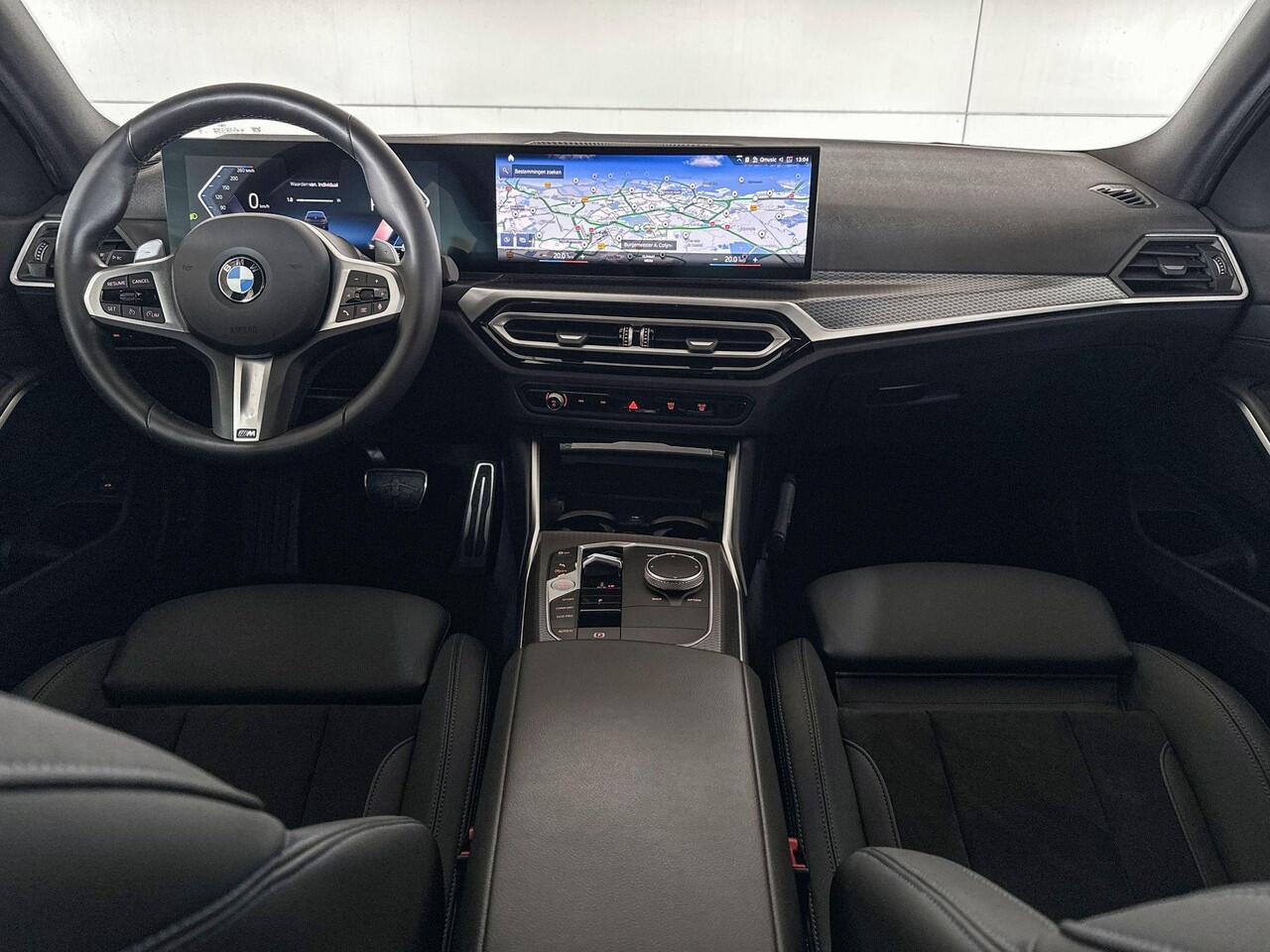 BMW 3-SERIE Touring 318i