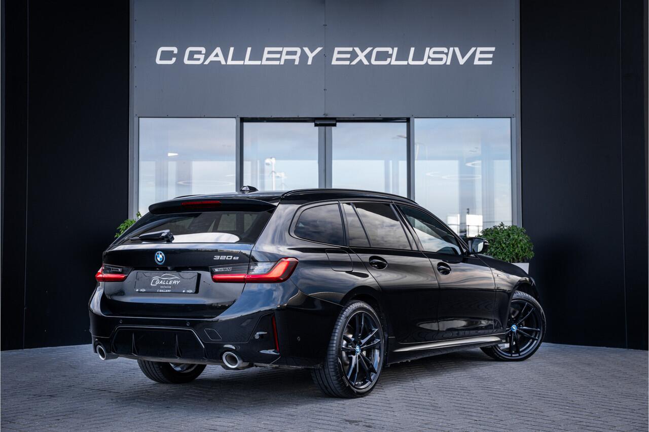BMW 3-SERIE Touring 320e - M Sport | Panorama | HUD | Carplay | Stoelverwarming
