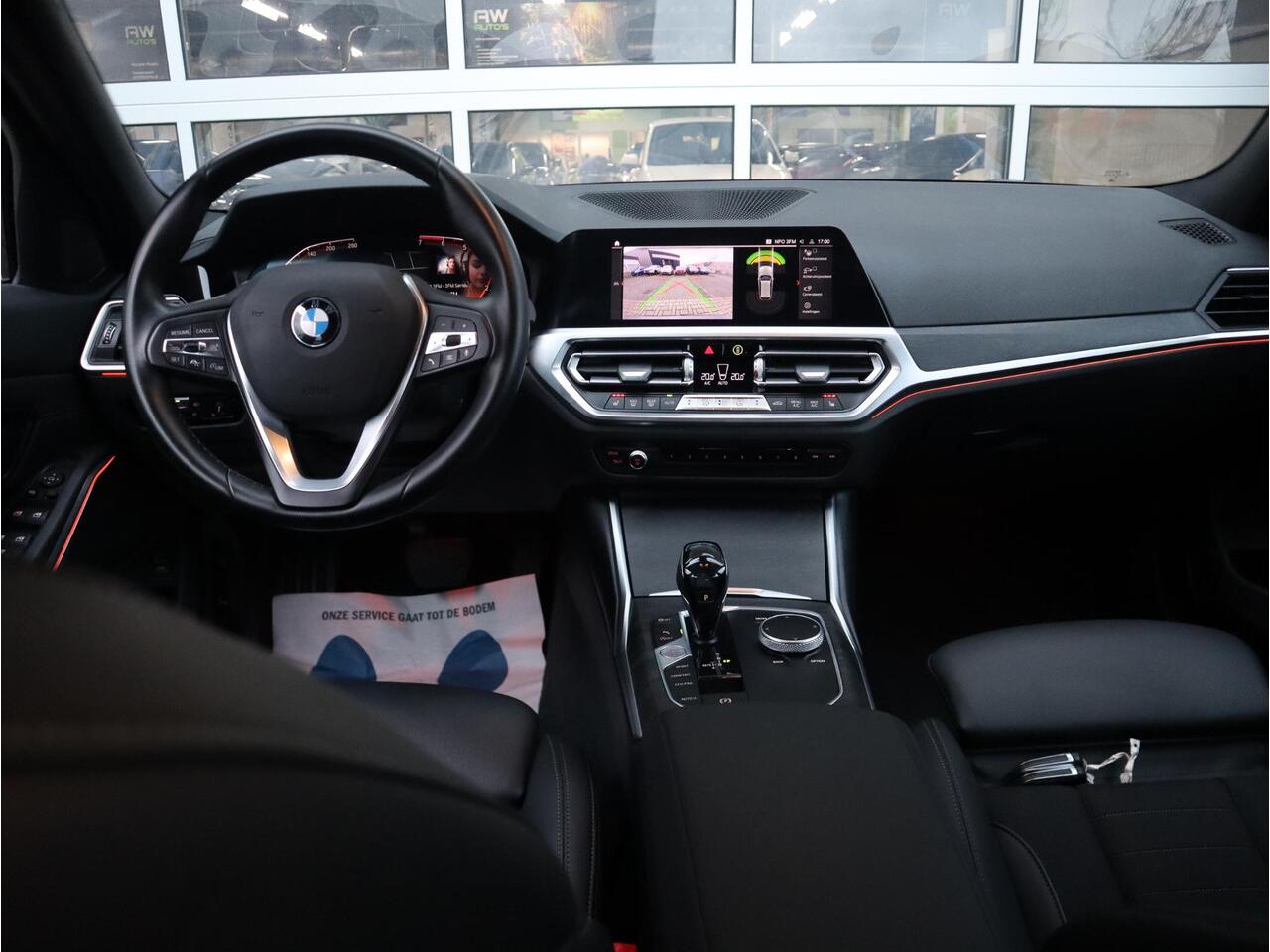 BMW 3-SERIE Touring 330i xDrive High Executive 4Wheel Drive