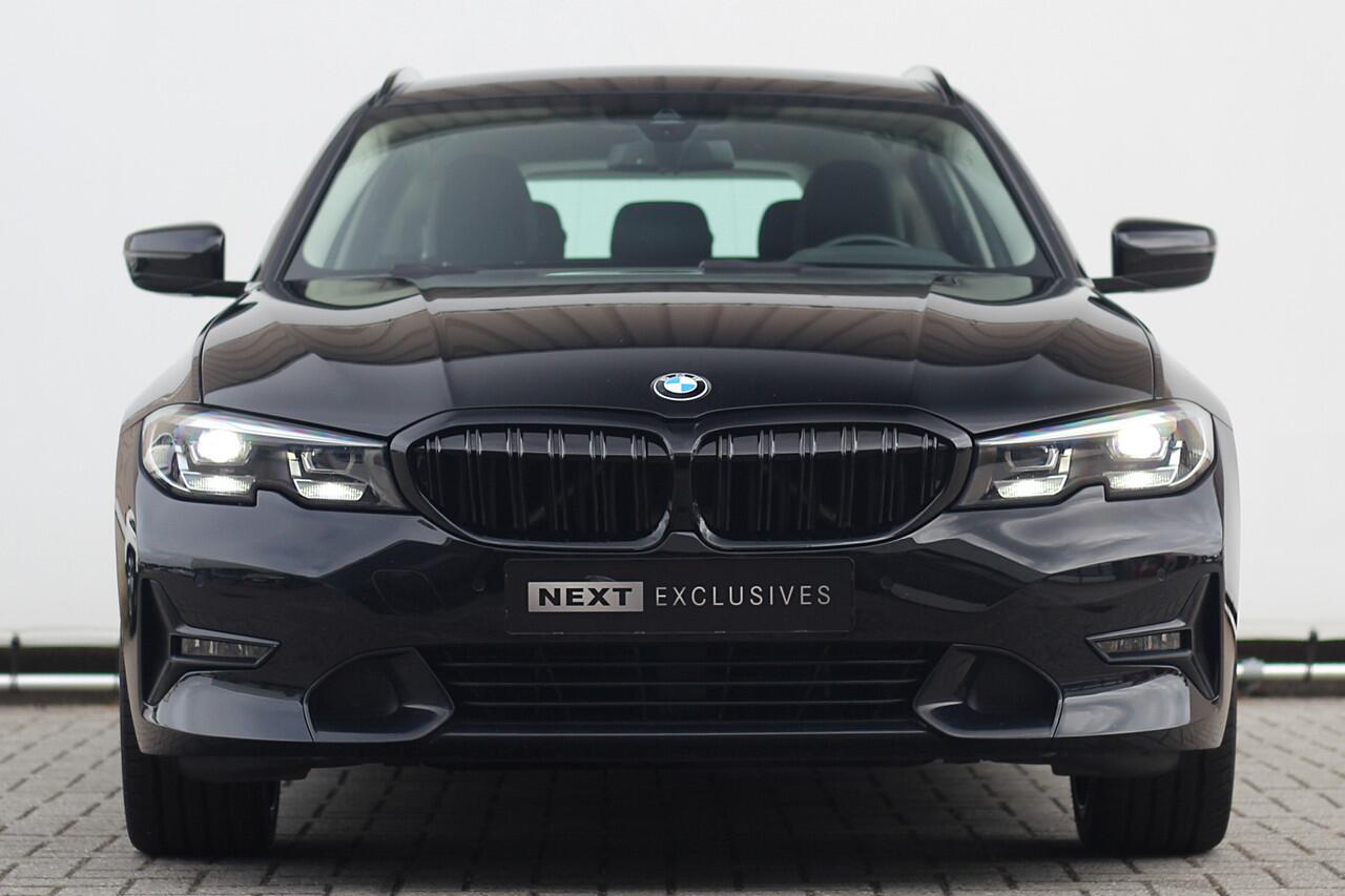 BMW 3-SERIE Touring 330e Sportline | Shadow | 19 | Live cockpit