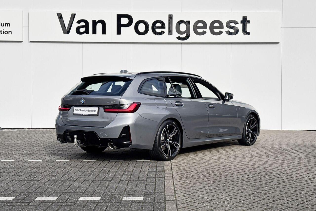 BMW 3-SERIE Touring 318i | Trekhaak | M Sport
