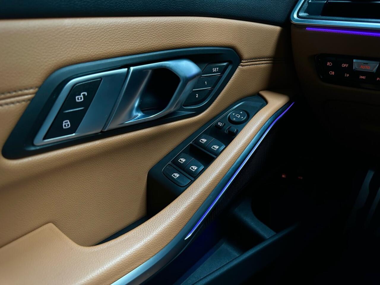 BMW 3-SERIE 330e eDrive M-Sport PANO|HUD|360|MEMORY