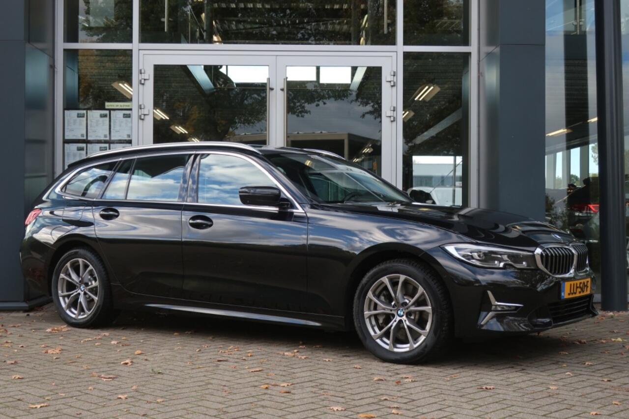 BMW 3-SERIE 330E XDRive, Lederen Bekleding, Apple Carplay/ Android Auto, etc.