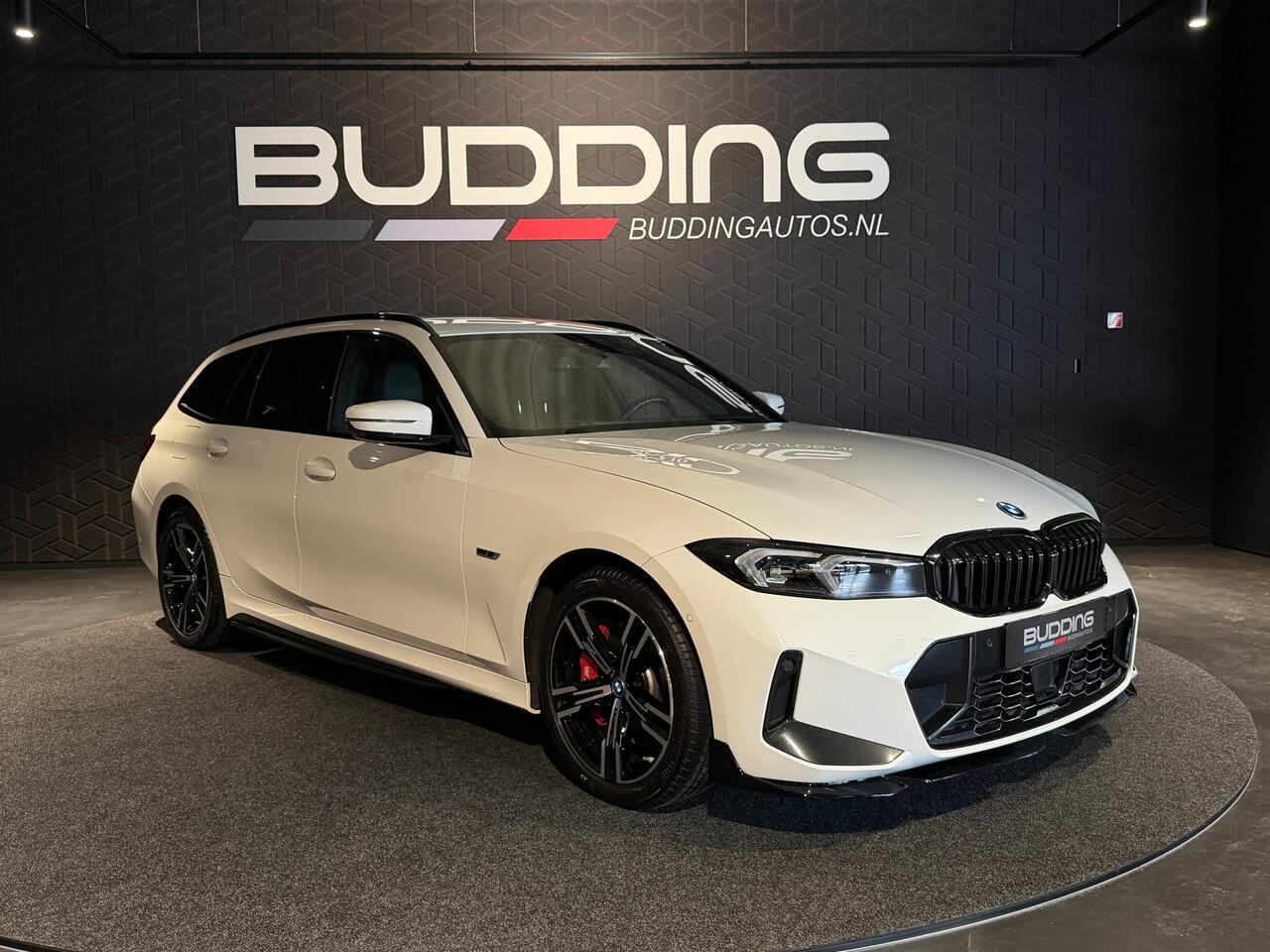 BMW 3-SERIE Touring 320e | M-sport | LCI | Trekhaak | Adap Cruise