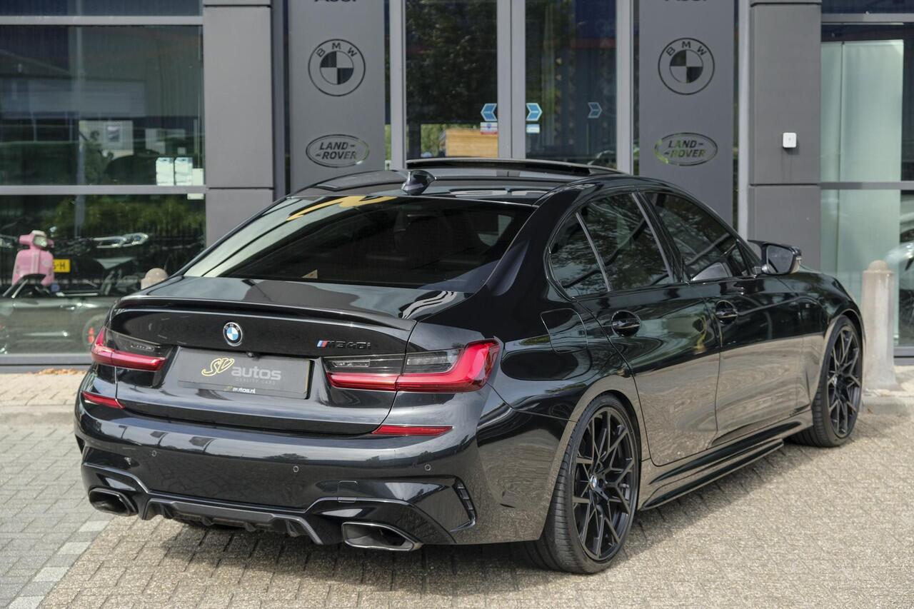 BMW 3-SERIE M340i 505pk xDrive Stage2 Schuifdak NLauto Harman/Kardon M-performance remmen Laser Adaptive cruise