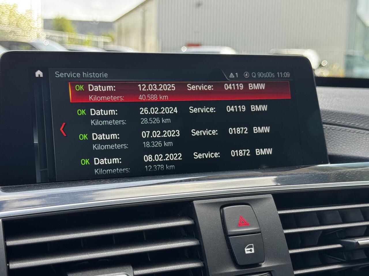 BMW 3-SERIE 320i xDrive High Executive Pano, Leder, Proff Navi,